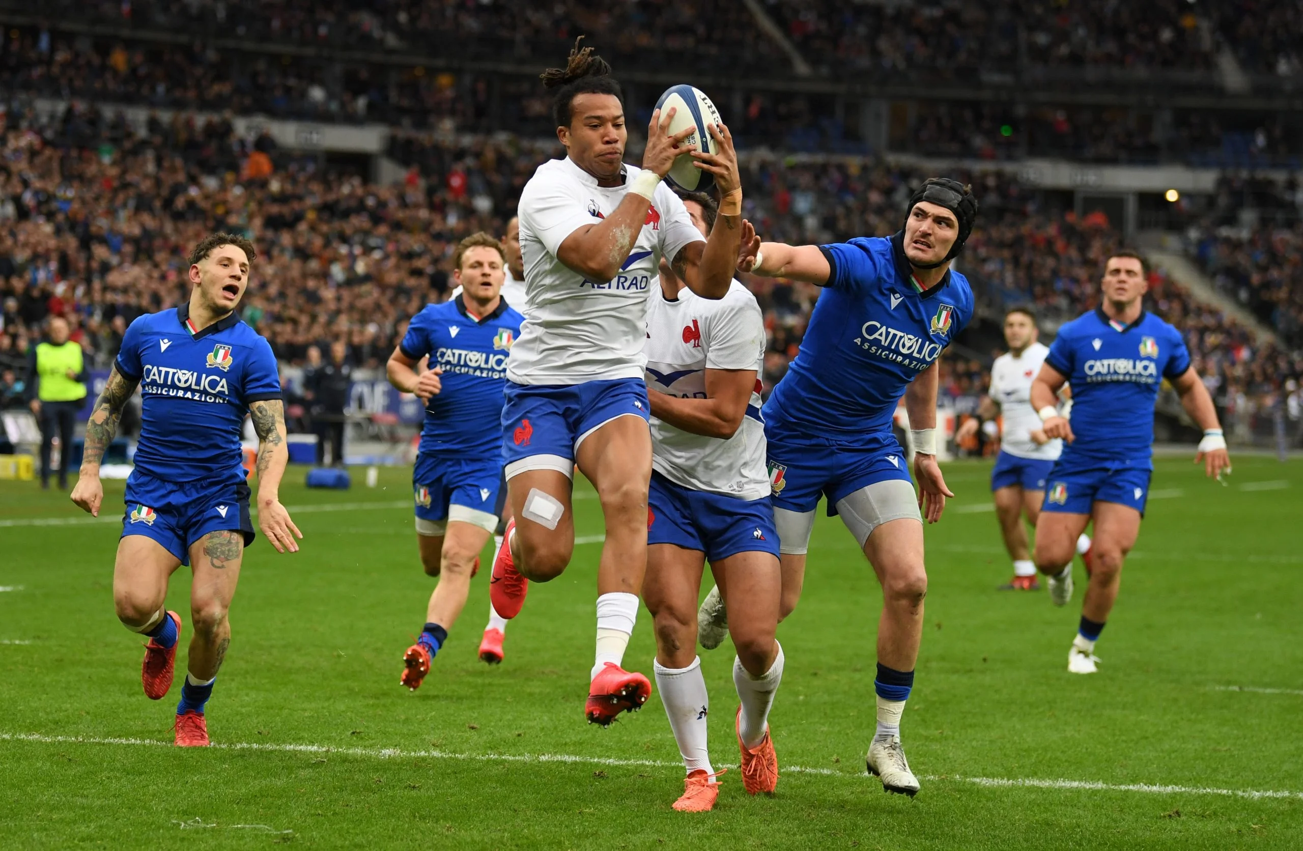 France vs Italy Preview, Prediction & Betting Tips - 06/10/23